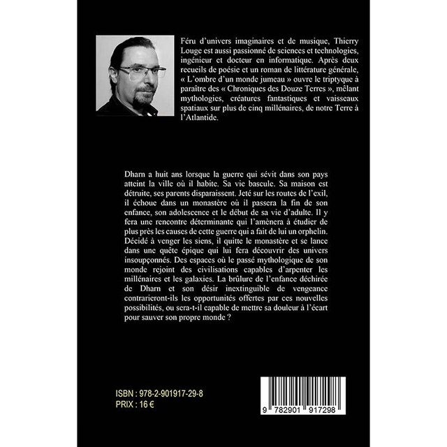 L'ombre d'un monde jumeau 