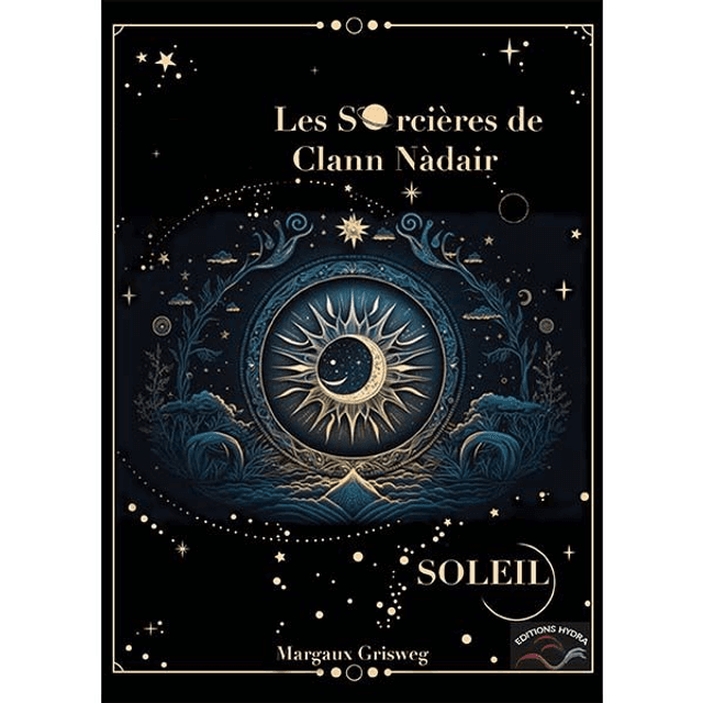 Les sorcières de Clann Nàdair T2, SOLEIL